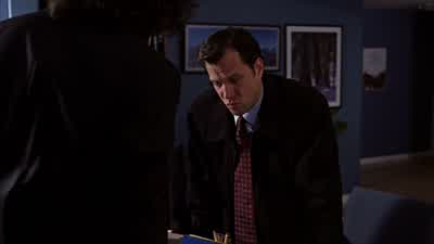Well, I see there's little else to do. - Smallville