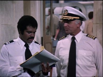 Well, I see they're
finally allowing - The Love Boat