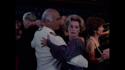 Well, I see your
daughter has found a way - The Love Boat