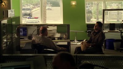 Well, I see you've got yourself 
a genuine suspect. - CSI: Miami