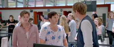 - Well, I shagged Maureen.
- Yeah, but you loved it, Graham. - A Few Less Men