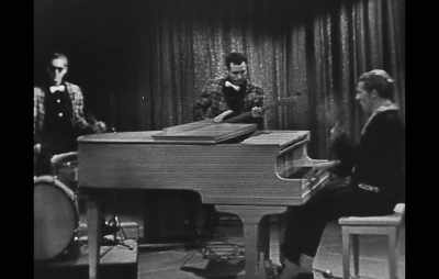 ♪ Well, I shake all over
and you know why ♪ - Jerry Lee Lewis: Trouble in Mind