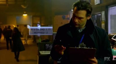 Well, I shall need proof of that. - The Strain