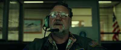 Well, I shot my big mouth off, - Land of Bad