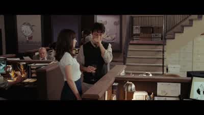Well, I should get back, so- Uh- All right. - 500 Days of Summer
