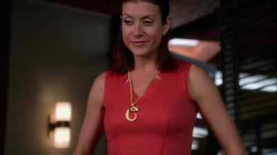 Well, I should go. And you... - Private Practice