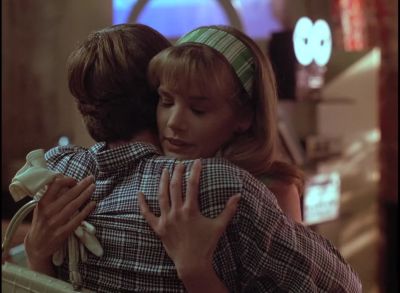 Well, I should go. - Quantum Leap