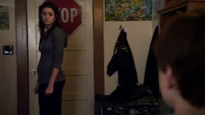 Well, I should have told you a long time ago. - Shameless