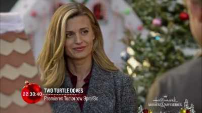 Well, I should probably
go get Jess - Nostalgic Christmas