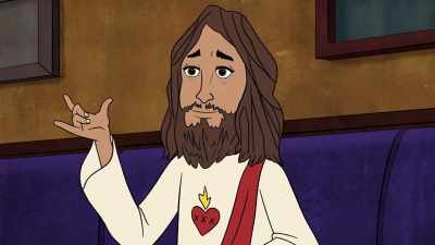 Well, if I snap my fingers
and made everything okay, - Bless the Harts
