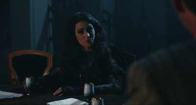 Well, I was so good,
I fooled myself - The Sixth Secret