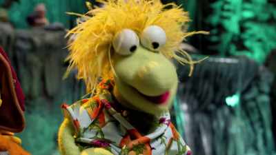 Well, I split into four Wembleys... - Fraggle Rock: Back to the Rock