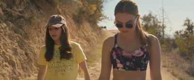 Well, I stalked you, too, - Banana Split