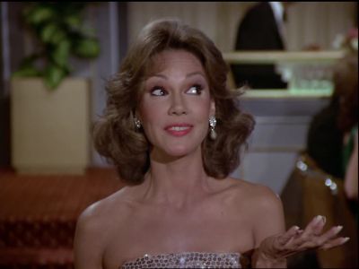 Well, unless I start
spouting the 8 o'clock, - The Love Boat