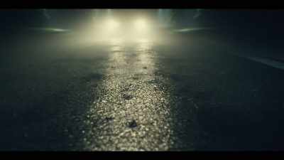 ♪ Well, I stepped
Into an avalanche ♪ - I'll Be Gone in the Dark