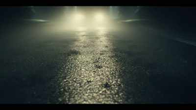 ♪ Well, I stepped
Into an avalanche ♪ - I'll Be Gone in the Dark