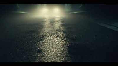 ♪ Well I stepped
Into an avalanche ♪ - I'll Be Gone in the Dark