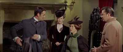 - Well, I still don't understand it.
- Please, let's leave here. - Dracula: Prince of Darkness
