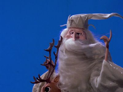 I still have a little magic - Santa Claus Is Comin' to Town