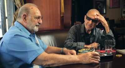 Well, I still wonder
if it was really - Frank Serpico