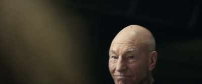 Well, I suggest we all take a walk. - Star Trek: Picard