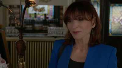 Well, I suggest
that you find it - Aurora Teagarden Mysteries: Something New