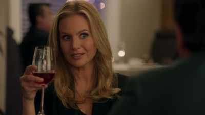 Well, I support you and Goodwyn.
I think she makes you more interesting. - Big Shot