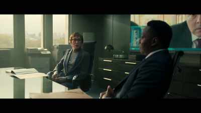 Well, I suppose they count
as British. For now. - The Day of the Jackal