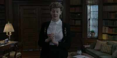 Well, I suppose it depends upon
what you think it means. - A Series of Unfortunate Events