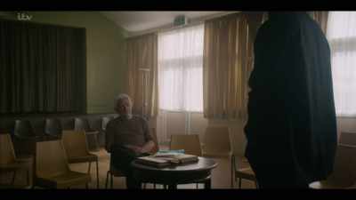 Well, I suppose
he must've left it here. - The Long Call