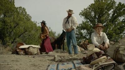 Well, I suppose
I was plum tuckered. - Two Sinners and a Mule