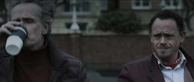 Well, I suppose I should
drain the old Monty Python, - Dan Hawk Psychic Detective