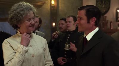 Well, I... suppose I'd better be going. - Murdoch Mysteries