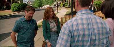 Well, I suppose
I'd better get started
on the urinal. - Keeping Up with the Joneses
