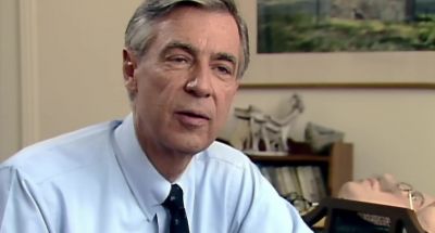 Well I suppose it's an invitation - Won't You Be My Neighbor?