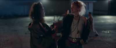 Well, I suppose it's either that
or stare at broken lightbulbs. - Shoplifters of the World