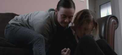 Well, I suppose I've always felt
more comfortable in uniform. - Melanie's Grave