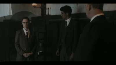 Well... I suppose that makes sense of things. - Agatha and the Truth of Murder