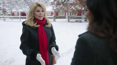 Well, I suppose - Cloudy with a Chance of Christmas