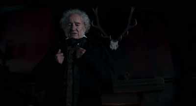 -Well, I suppose. - Raven's Hollow