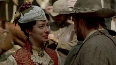 Well, I suppose that settles it. - Deadwood