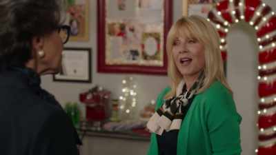 Well, I suppose that’s the best - Ms. Christmas Comes to Town