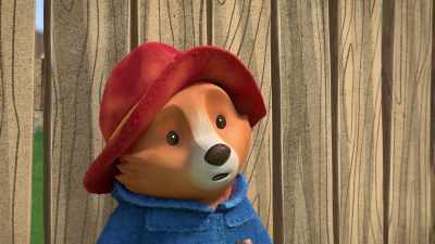 Well, I suppose
that would be okay, - The Adventures of Paddington