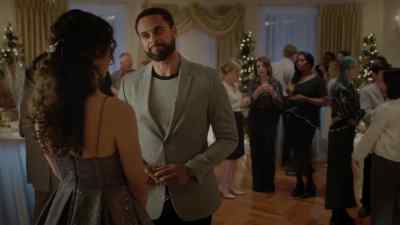 Well...
I suppose that'll have to do. - Unwrapping Christmas: Mia's Prince