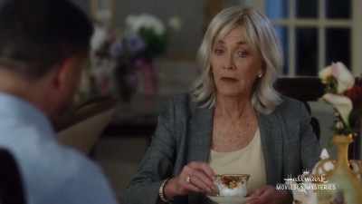 Well, I suppose
that's good news. - The Vows We Keep