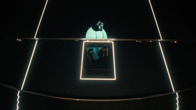 Well, I suppose that's our cue. - Westworld