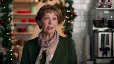 Well, I suppose the best way - Christmas, Love and Fudge