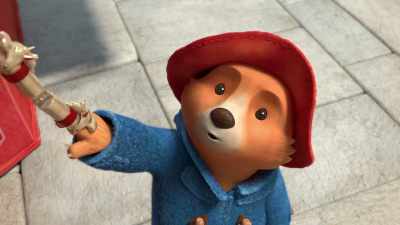 Well, I suppose
there's only one thing we can do. - The Adventures of Paddington