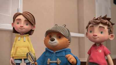 Well, I suppose
they have been there a long time. - The Adventures of Paddington
