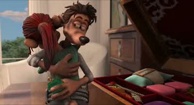 Well... I suppose this is it. - Flushed Away